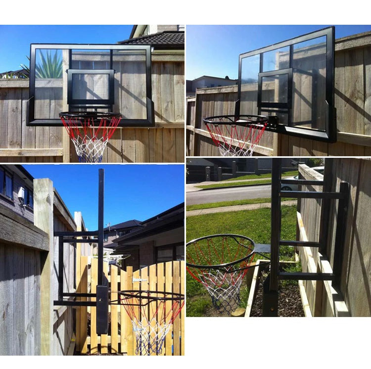 Home Basketball Hoop with Wall Mount