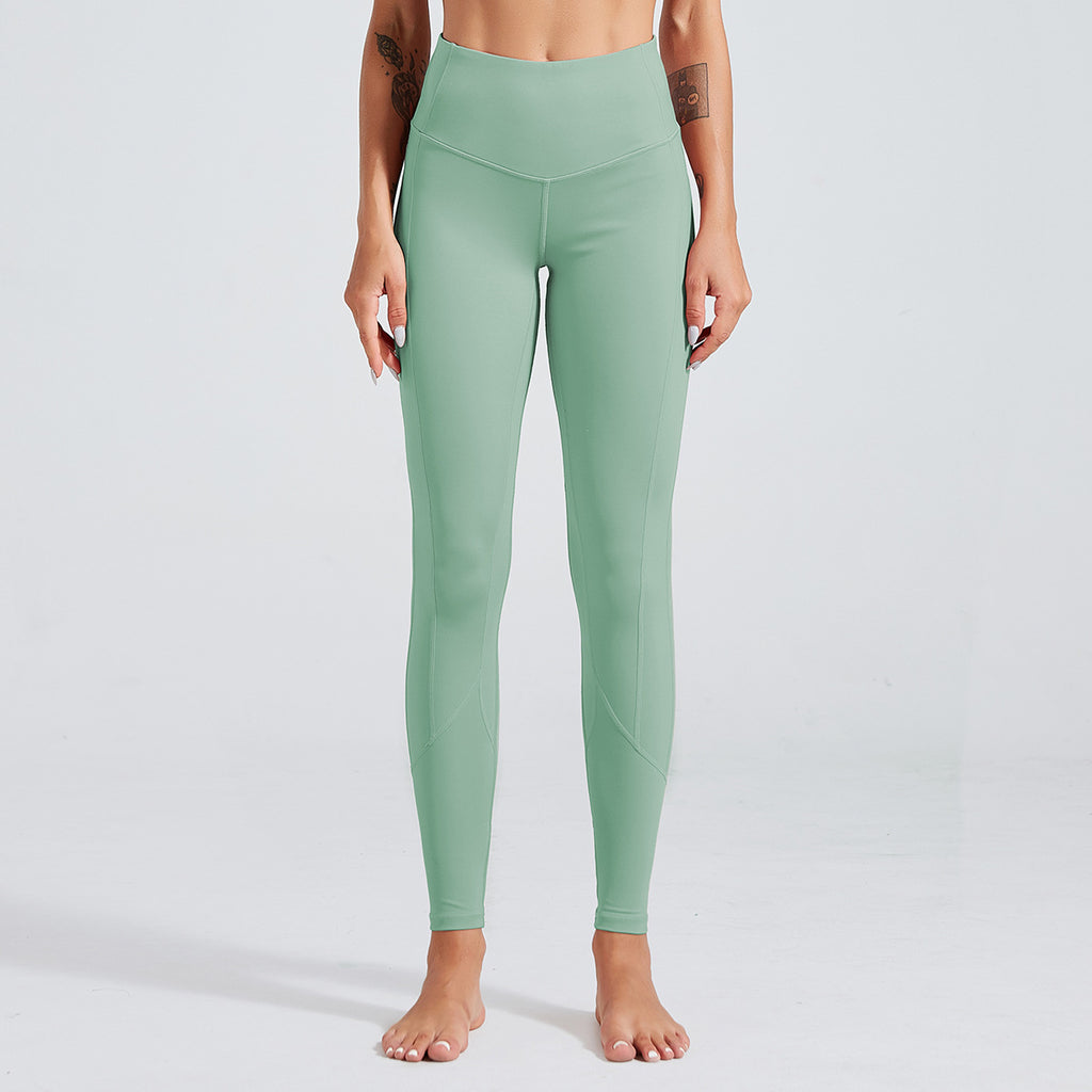 High waisted leggings with pocket for women – Sportdirect.ca