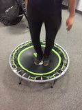 Individual training trampoline