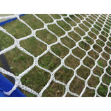 Portable pop-up soccer goal