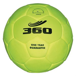 360 indoor soccer ball