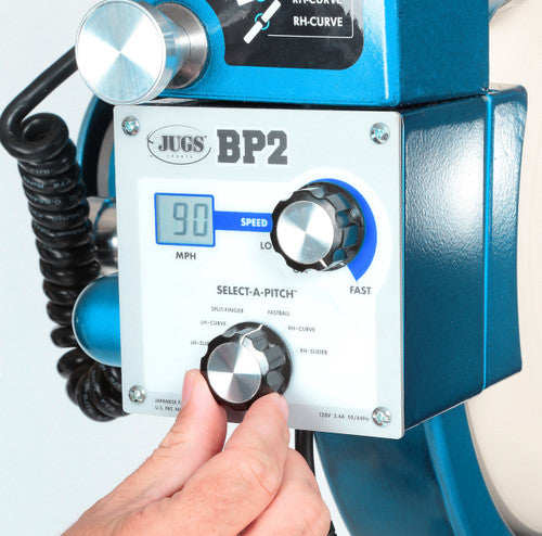 Jugs BP2 Ball Machine