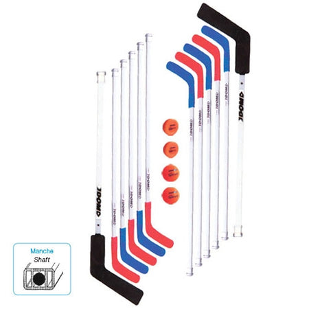 DOM Pro P70-G2 132cm (52 ​​«) joueurs et gardien de bâton de hockey Ensemble