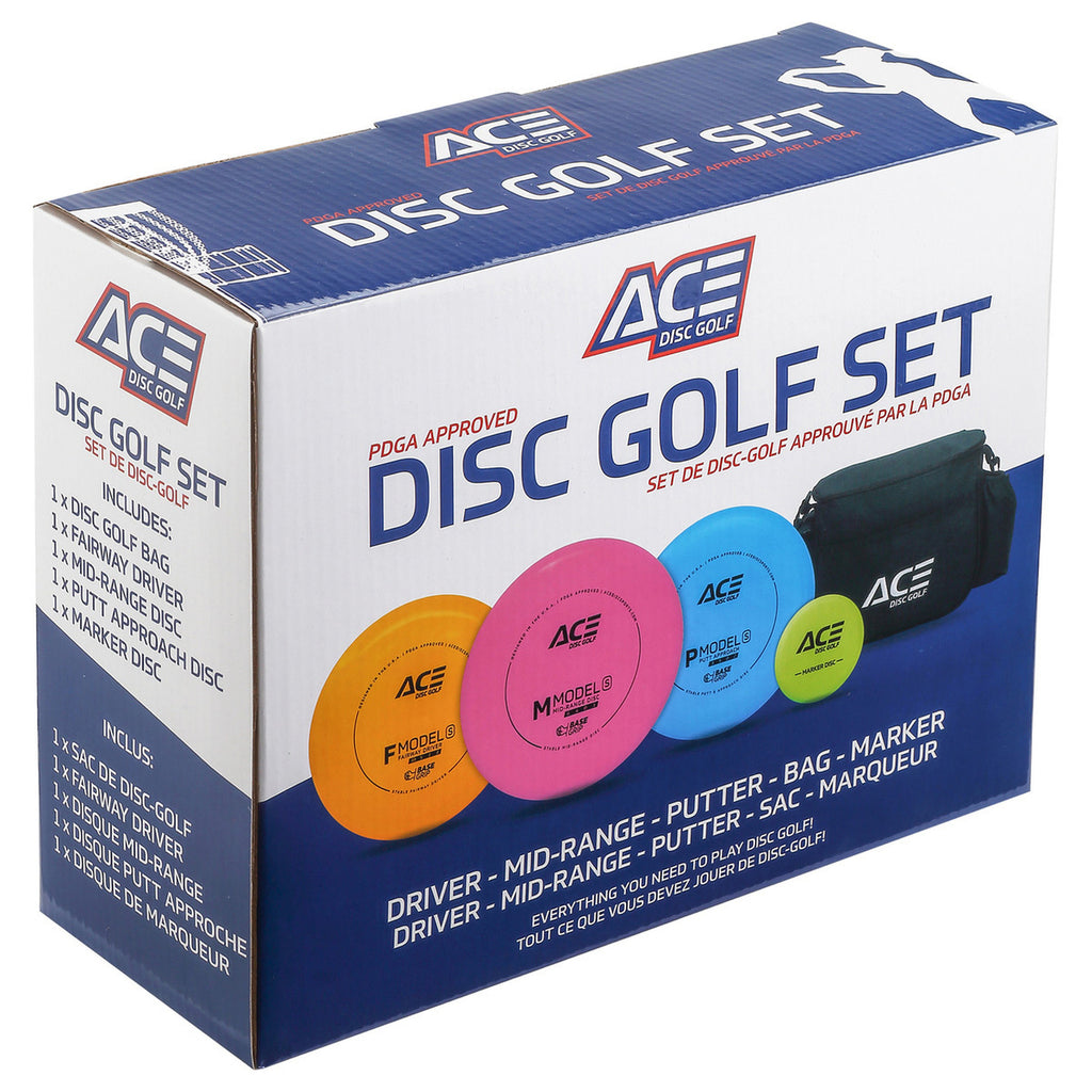 Disc Golf Ace Starter Set