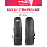Travel golf bag
