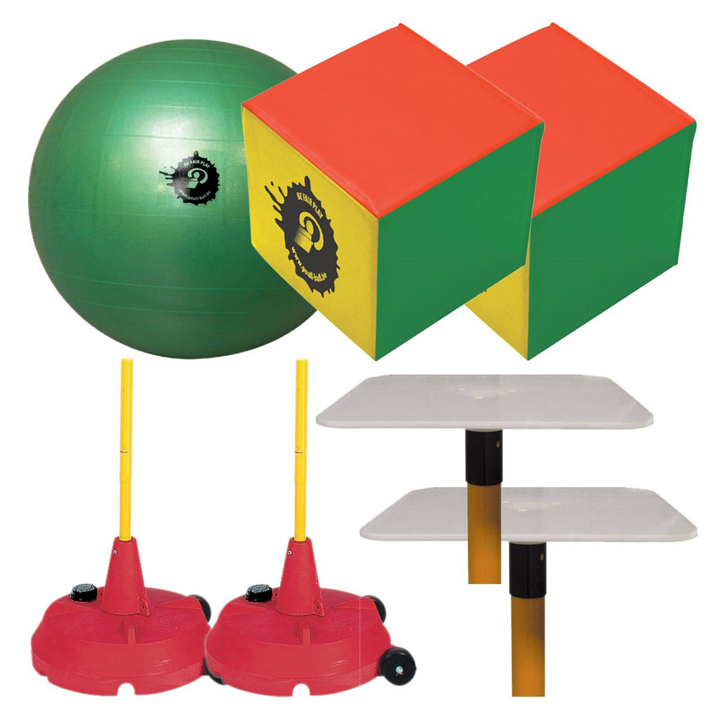 Official Poull-Ball Set