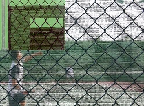 Coupe-vent en rouleaux