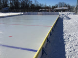 Outdoor Hockey Rink Boards