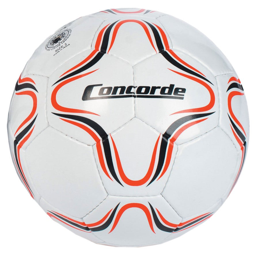 PVC soccer ball