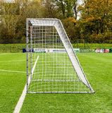 Removable futsal goal