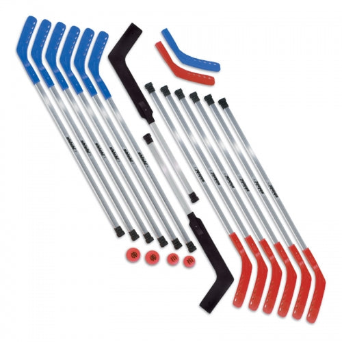 Aluminum Hockey Stick Set