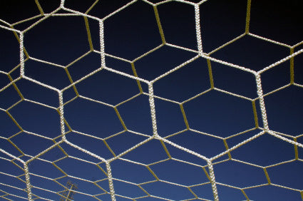 4mm Hex Soccer Net