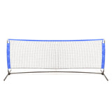 Pickleball posts and net