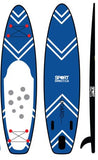 BLUESEA Deluxe Inflatable Paddle Board Set