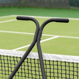 Tennis court brooms