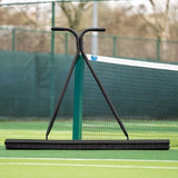 Tennis court brooms