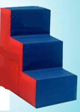 Escalier de Mousse 3 Marches