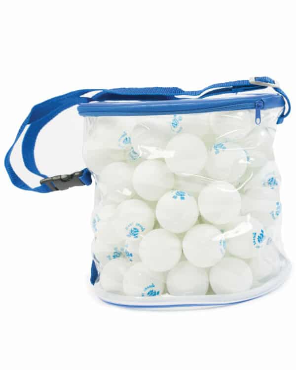 Bag of 100 Ping Pong balls 1 star