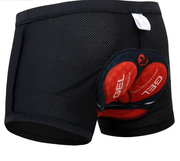 xtiger cycling shorts