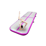 air track inflatable mattress