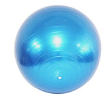 Rubber exercise ball for training