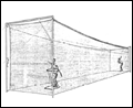 batting cage net