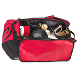 Duffel Style Baseball Backpack