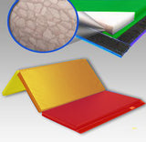 Color Firm Floor Mattress