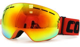 Copozz ski goggles