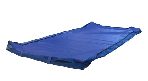 Pit mattress cover