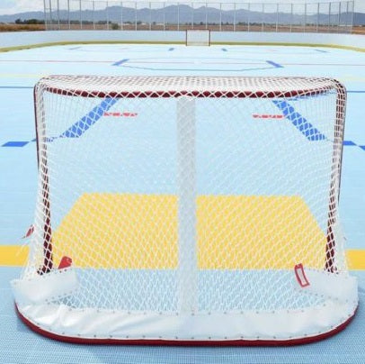 DEK hockey goal net