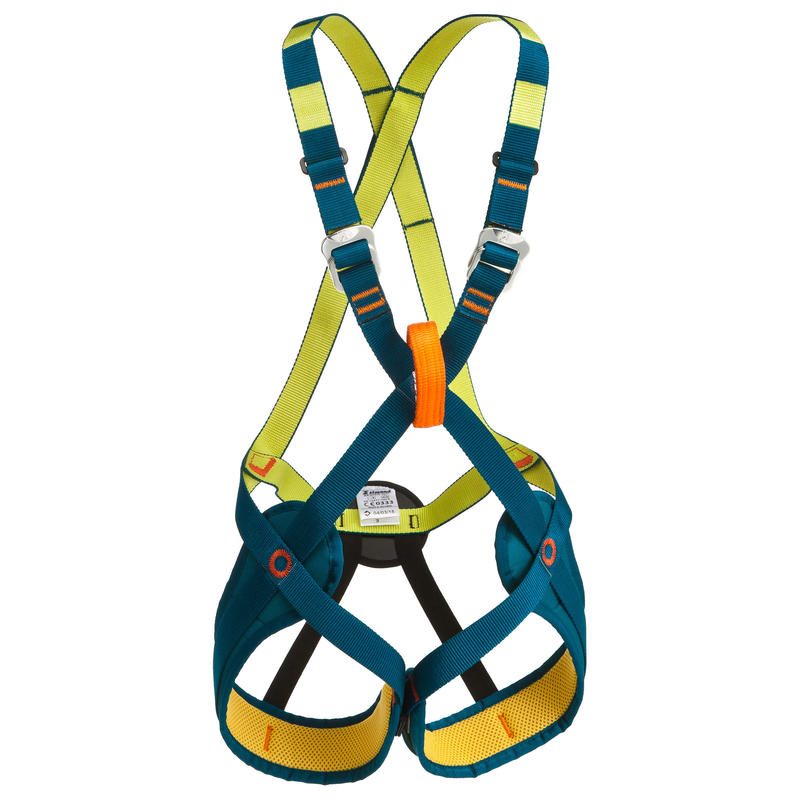 Climbing harness