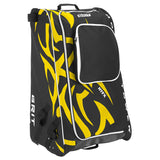 HTFX Wheeled Hockey Bag with Shoulder Straps