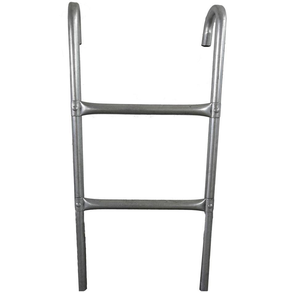 Round Trampoline Steps