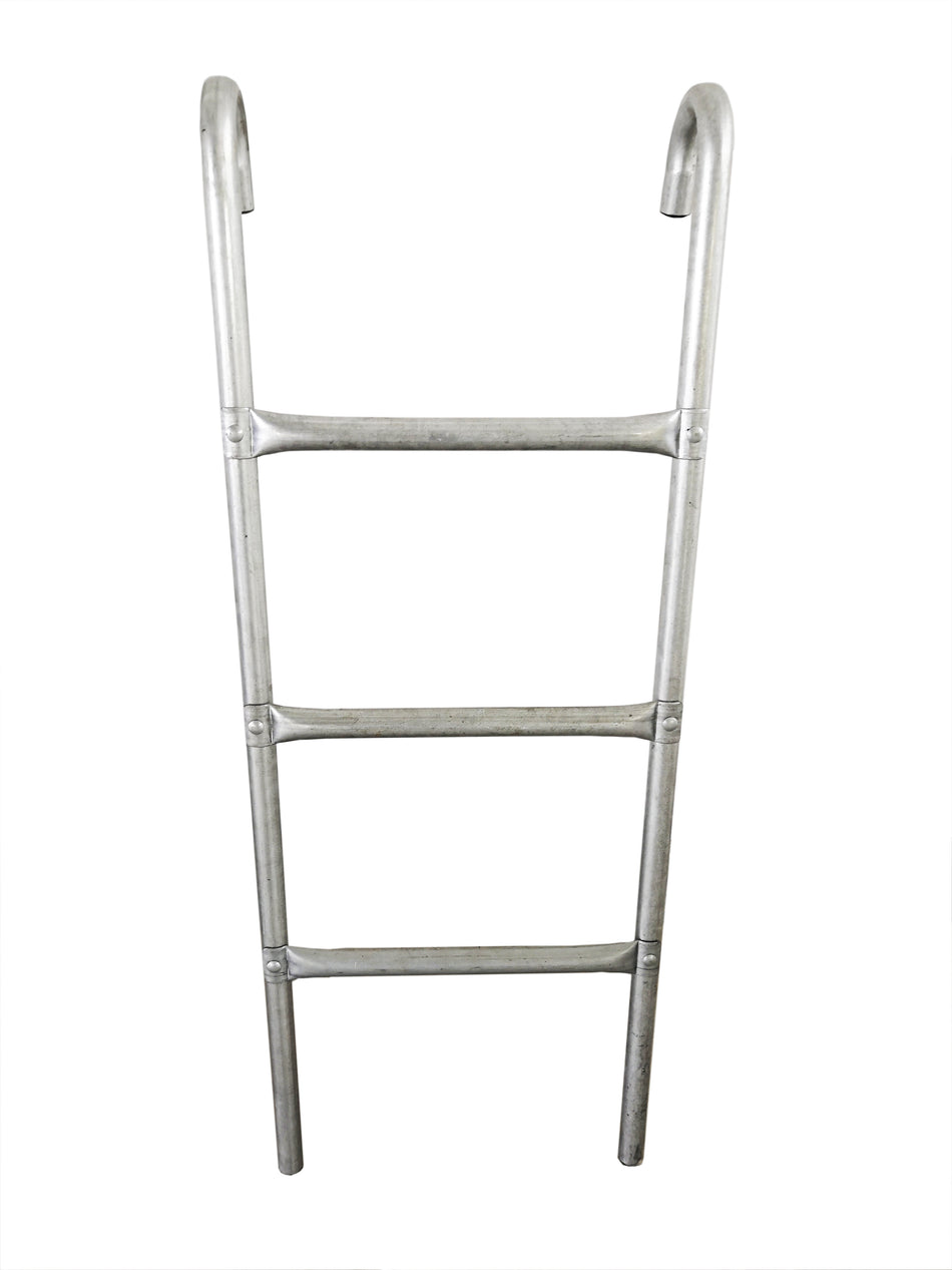 Round Trampoline Steps