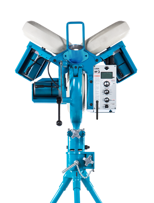 Ball machine Jugs BP3