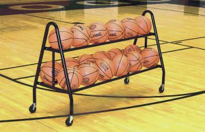 Large Double-Width Ball Caddy