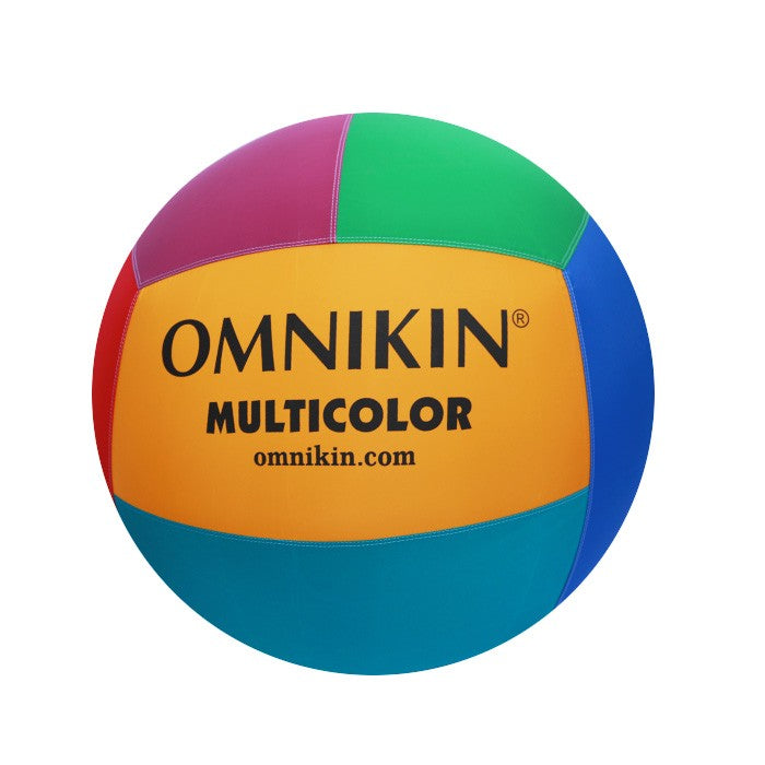 Multicolor Omnikin Ball