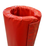 Round column protector pad