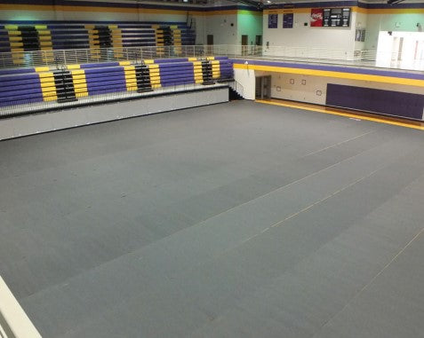GymPro Eco Roll floor covering
