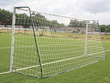 Mobile galvanized steel junior soccer goal