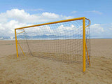 Beach soccer goals