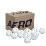 Salming AERO White Aero Balls