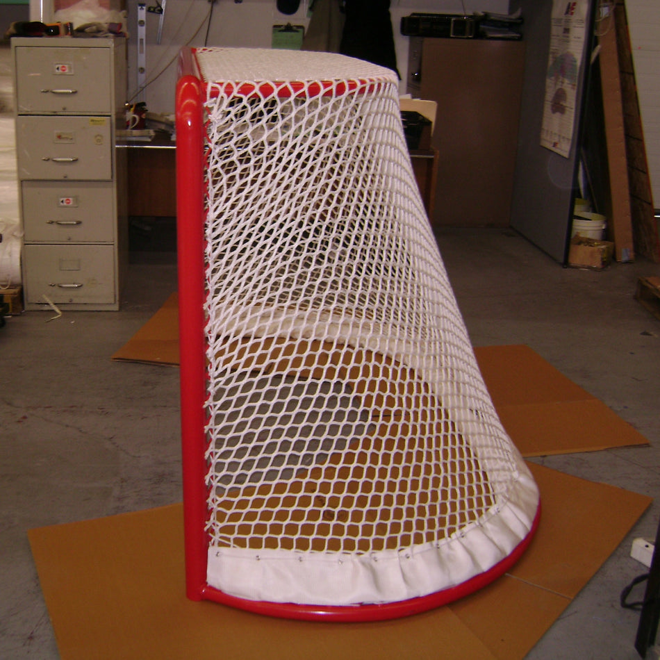 ﻿Fully Equipped Hockey Goal Set