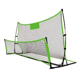 Practice rebounder net