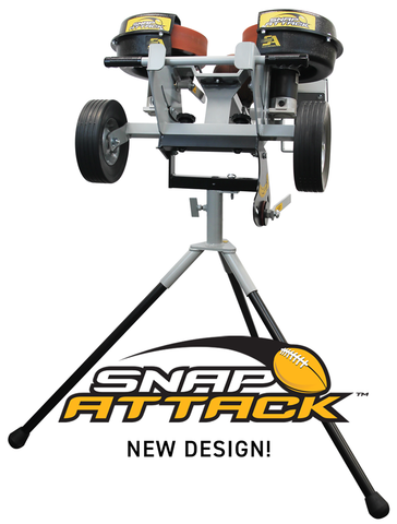Snap Attack Football Launcher