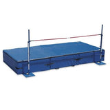 Olympic high jump pit